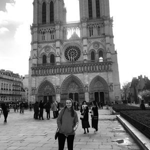 Meet your Posher, Alexandra